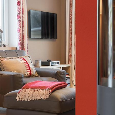 Chalet Alpin اوبرستدورف المظهر الخارجي الصورة