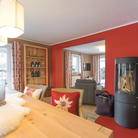Chalet Alpin اوبرستدورف المظهر الخارجي الصورة