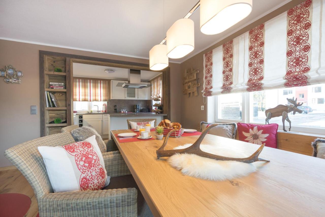 Chalet Alpin اوبرستدورف المظهر الخارجي الصورة