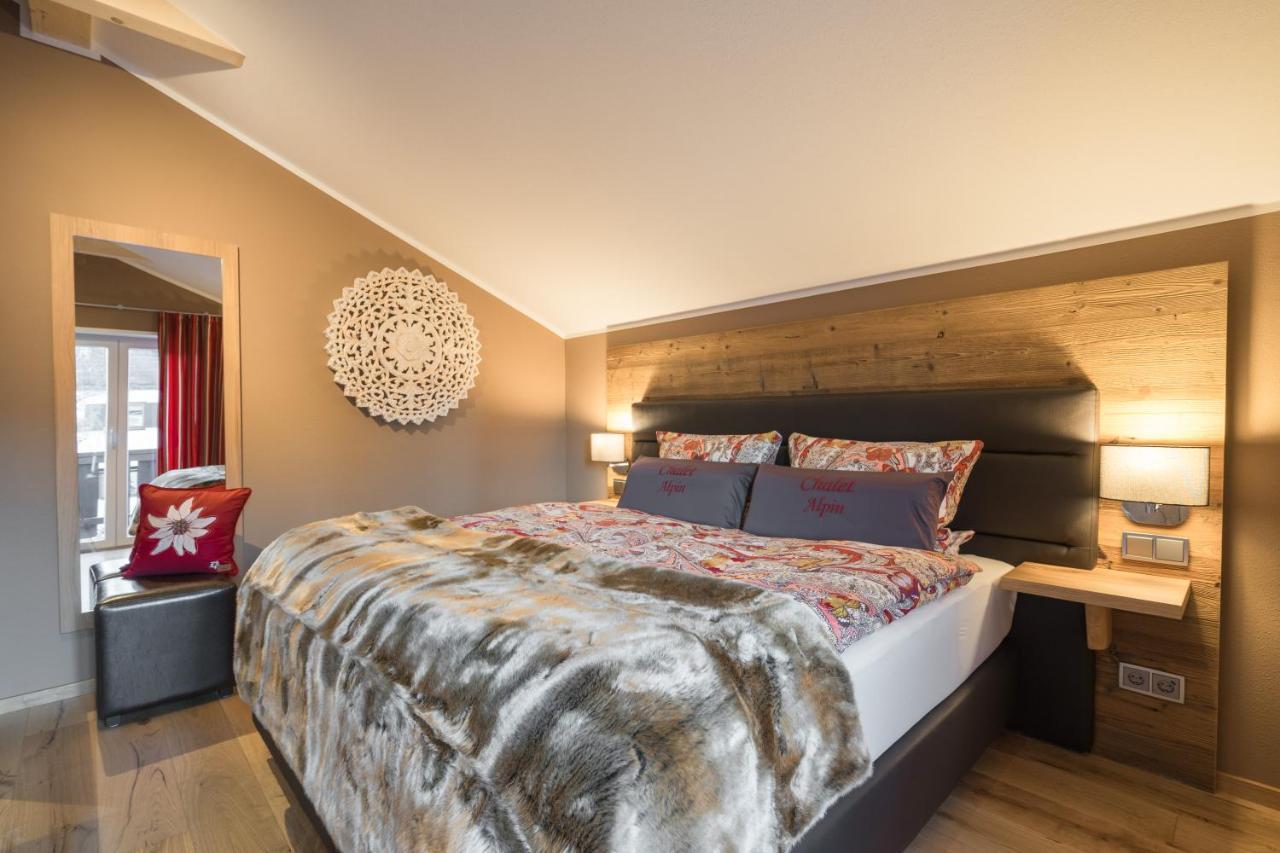 Chalet Alpin اوبرستدورف المظهر الخارجي الصورة
