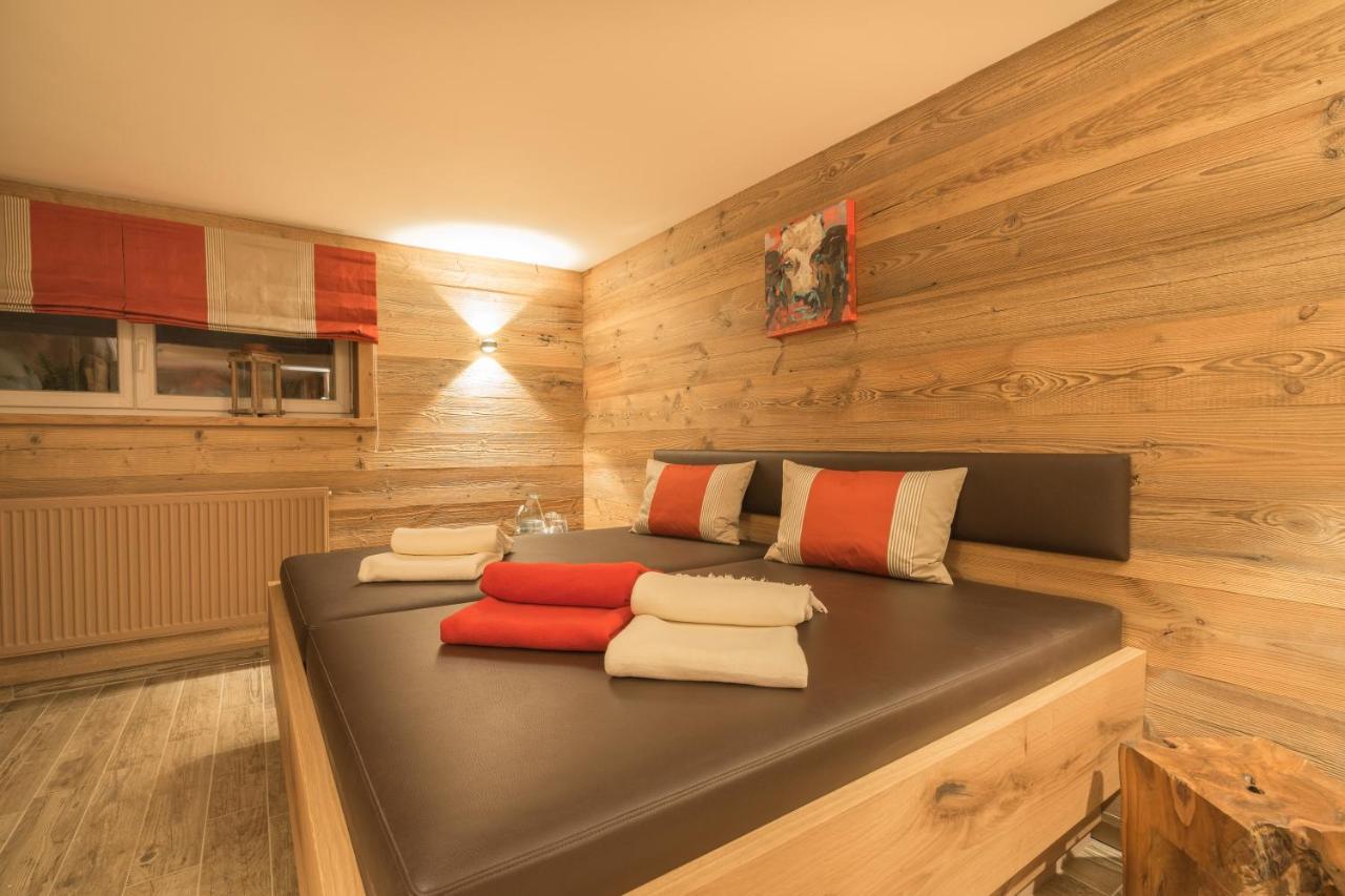 Chalet Alpin اوبرستدورف المظهر الخارجي الصورة