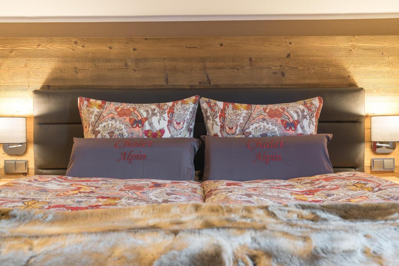 Chalet Alpin اوبرستدورف المظهر الخارجي الصورة