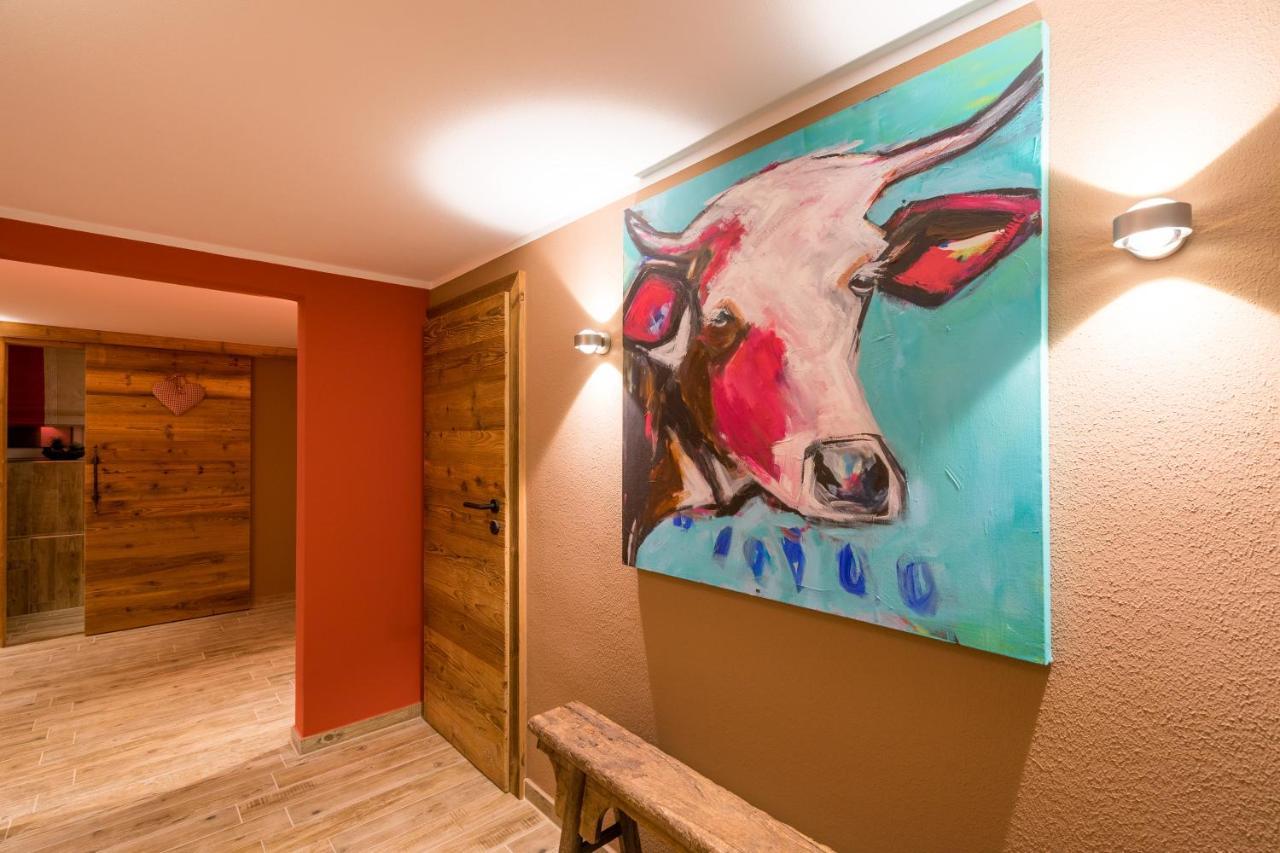 Chalet Alpin اوبرستدورف المظهر الخارجي الصورة