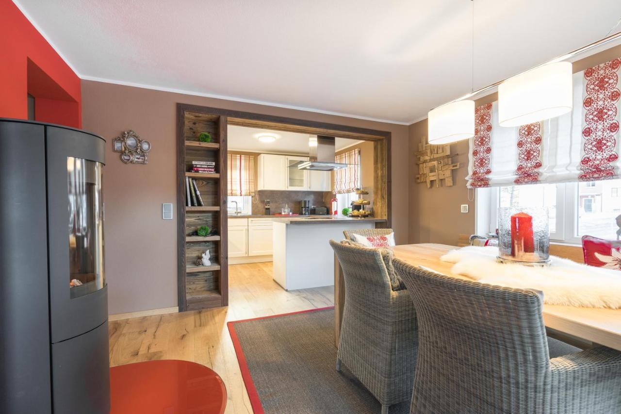 Chalet Alpin اوبرستدورف المظهر الخارجي الصورة