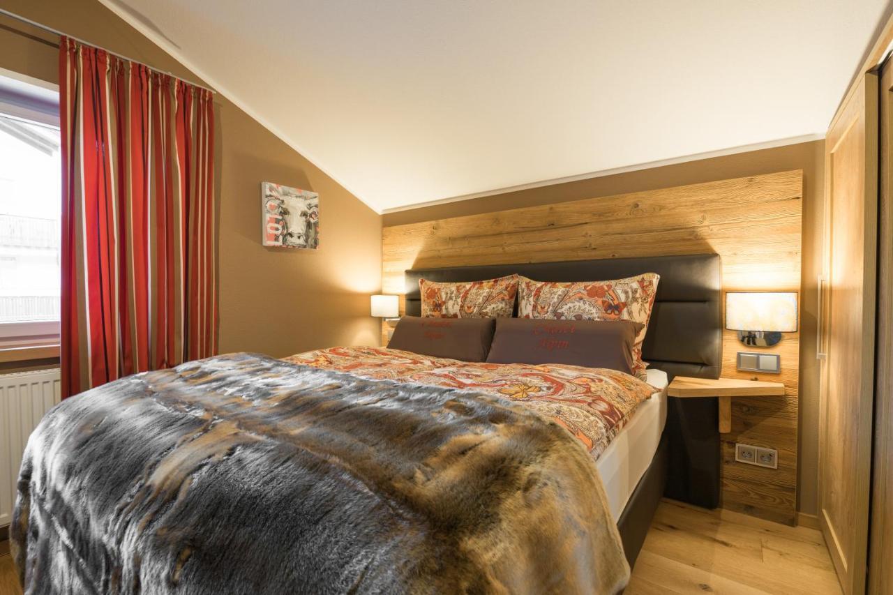 Chalet Alpin اوبرستدورف المظهر الخارجي الصورة