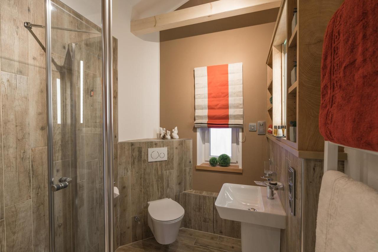 Chalet Alpin اوبرستدورف المظهر الخارجي الصورة