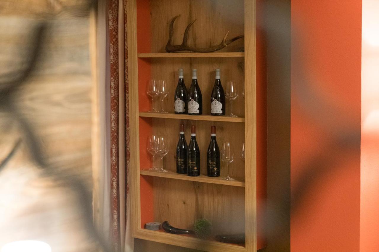 Chalet Alpin اوبرستدورف المظهر الخارجي الصورة