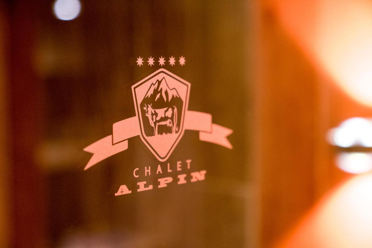 Chalet Alpin اوبرستدورف المظهر الخارجي الصورة