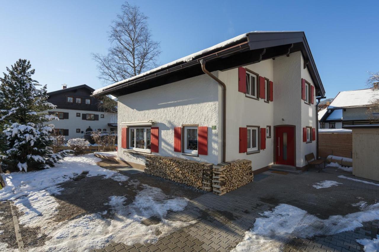 Chalet Alpin اوبرستدورف المظهر الخارجي الصورة