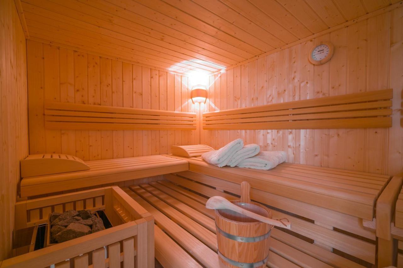 Chalet Alpin اوبرستدورف المظهر الخارجي الصورة